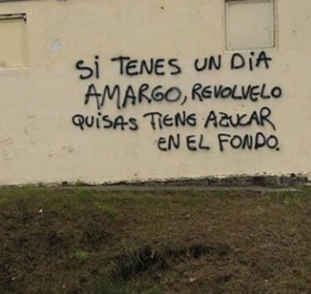 No sé qué verga
