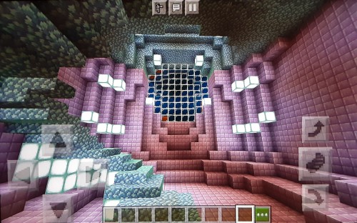 A Couple Years Ago I Built Plastic Beach In Minecraft.