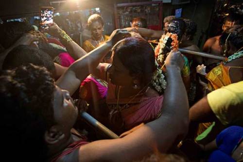 Aravan transgender festival.Every year in the month of Chaitra (April/May), the sleepy village of Ko