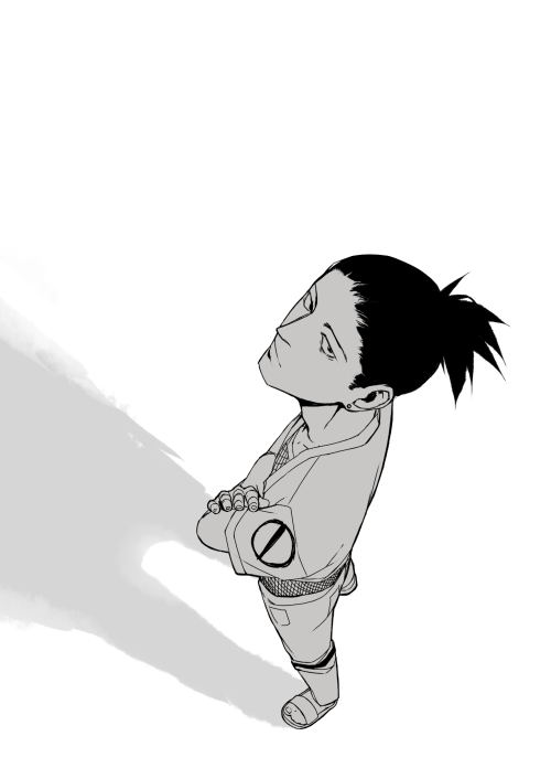 I Published This Sketch Yesterday, But No One Noticed It, LMAO