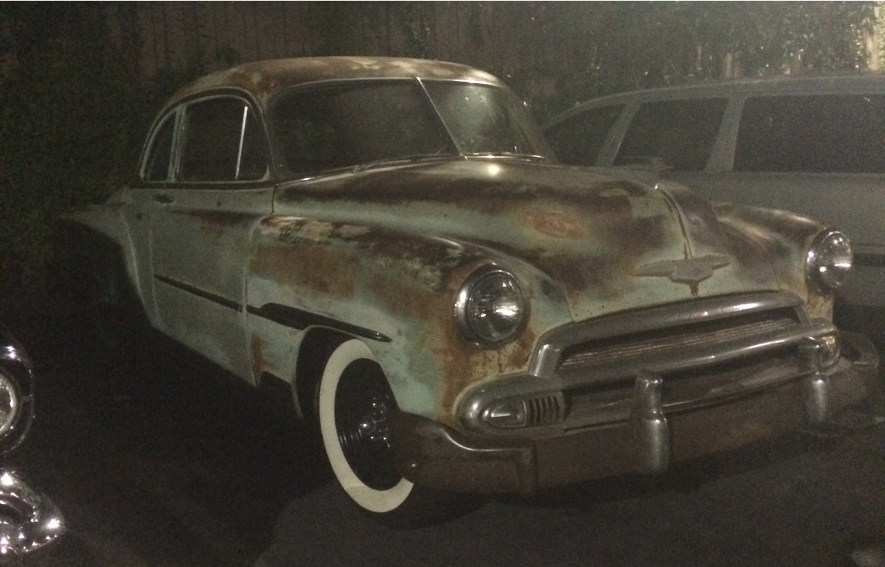 engrishbastard:  Odd Squad cruise night. Los Angeles 