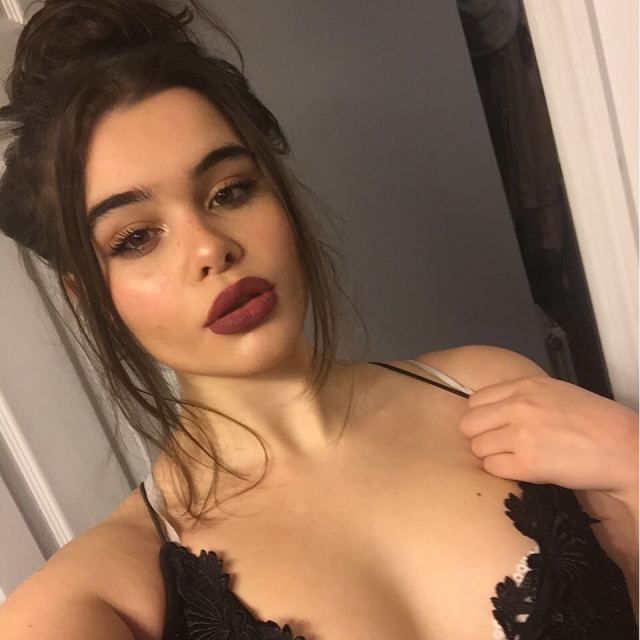 Barbie Ferreira