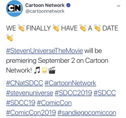 Porn Pics crewniverse-tweets:Steven Universe The movie