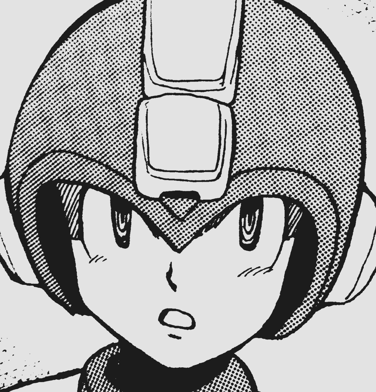 xmaochan:  Megaman Megamix Vol.2 