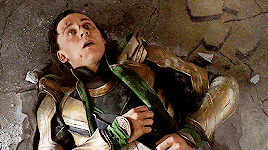 supercanaries:Loki, God of Evil! And, when Loki broods, let all who live BEWARE!!