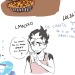 kkst0904:satoshi drawing sesh to ease the pain )^: