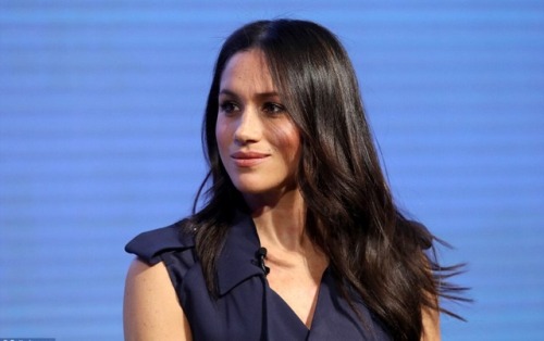 Meghan and Harry Join The Duke and Duchess of Cambridge at the First Annual Royal Foundation Fo