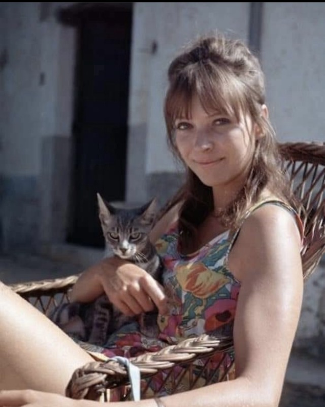 Anna Karina🌹🌹🌹
🌹