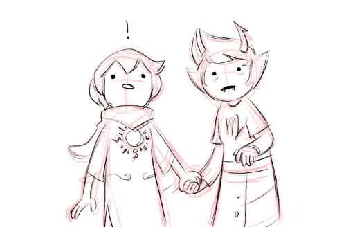 paperseverywhere: Rose: *Holds hand.* Kanaya: *Is Hold*