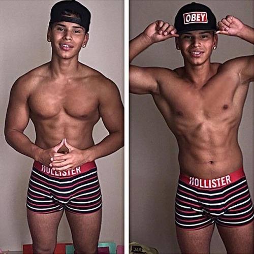 selfiesbystuds:  brandon, 23, new jersey