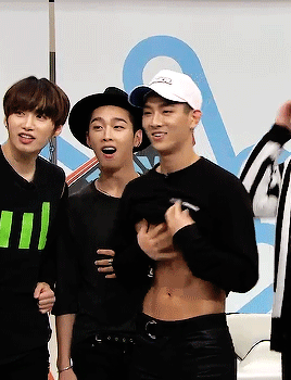 wearemadtown:Ow hey there Jota, don’t mind us..