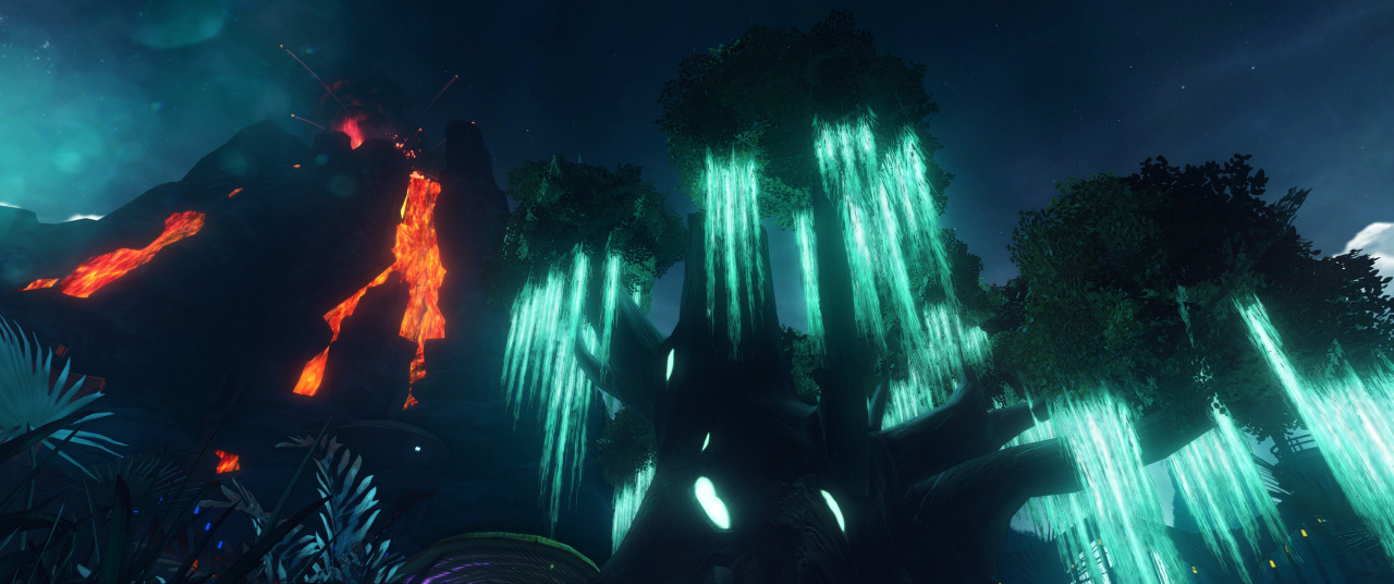 melissagt:  Manaan, Rakata Prime and Rishi 