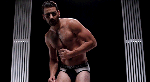 Sex nyleantm:  Nyle DiMarco for Gripbell.   pictures