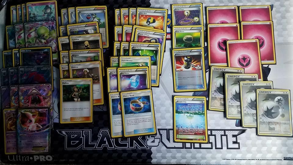 Pokémon TCG decklists — Zoroark GX / Gardevoir GX - Bradley Ireland (US)  