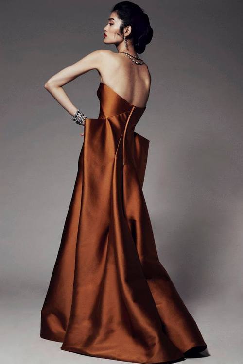 Zac Posen Pre-Fall 2014