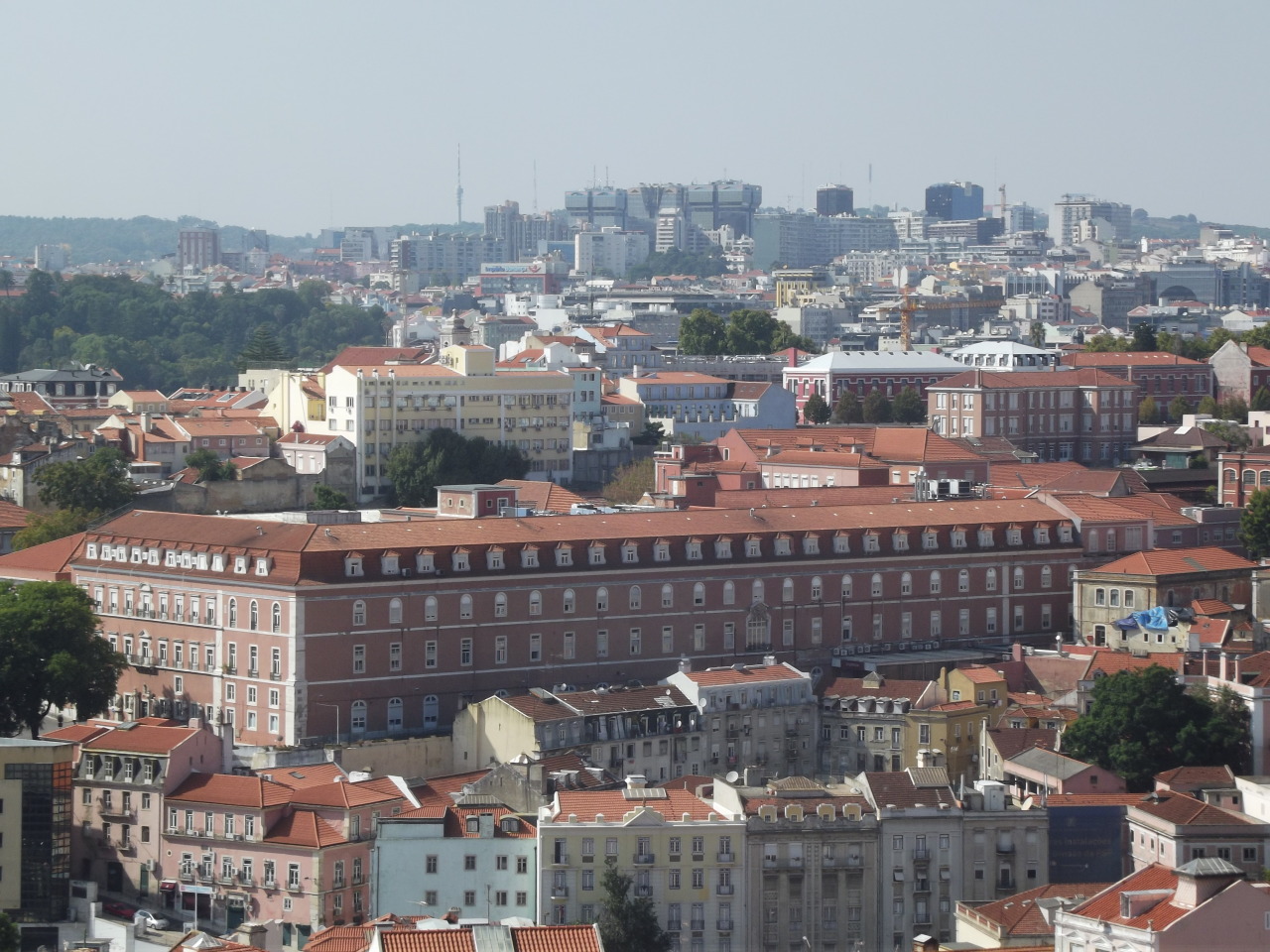 citylandscapes:  Lisbon, Portugal. 