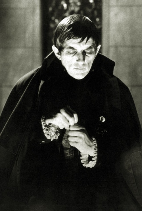 doraemonmon: Barnabus - Dark Shadows