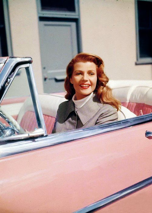 classichollywoodcentral:Rita Hayworth