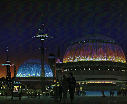 70sscifiart:  Ralph McQuarrie