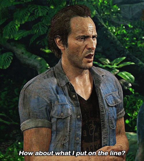 UNCHARTED 4: A THIEF'S END 2016