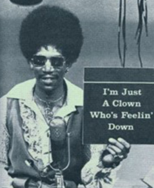 XXX Morgan Freeman on the Electric Company (1972) photo