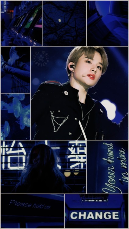 NCT - Jungwoo (Aesthetic)reblog if you save/use please!!  open them to get a full hd lockscreen  do 