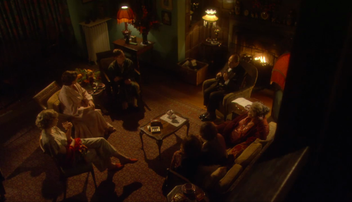 oldshrewsburyian: Agatha Christie’s Poirot: Hallowe’en Party (2011)