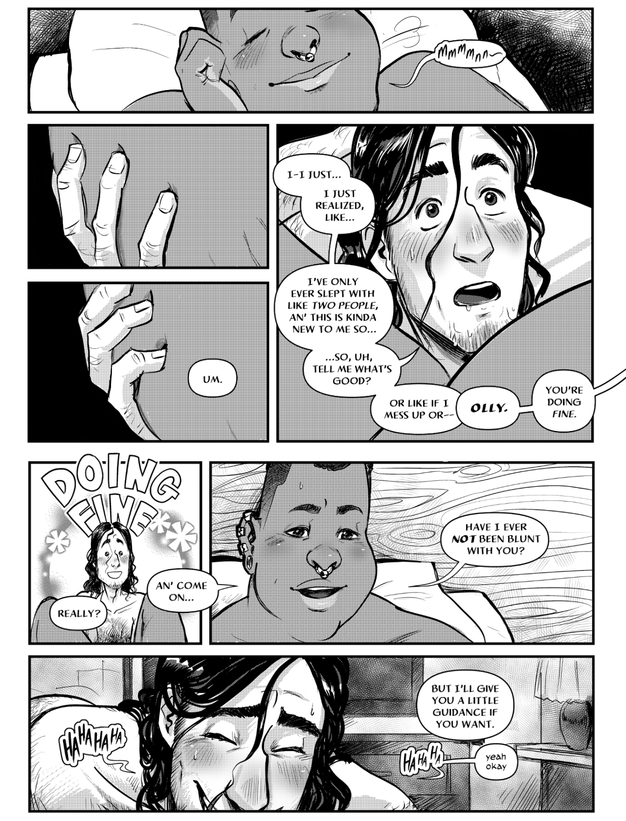 Clementine all to offer porn comic tumblr