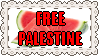 FREE PALESTINE