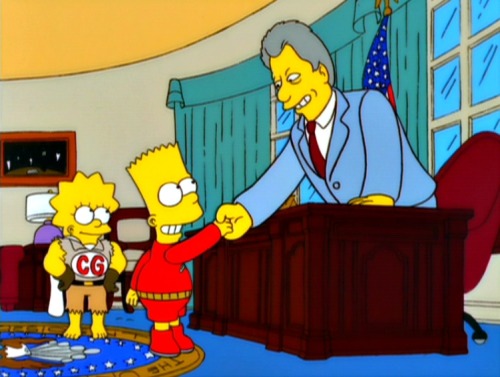The Simpsons