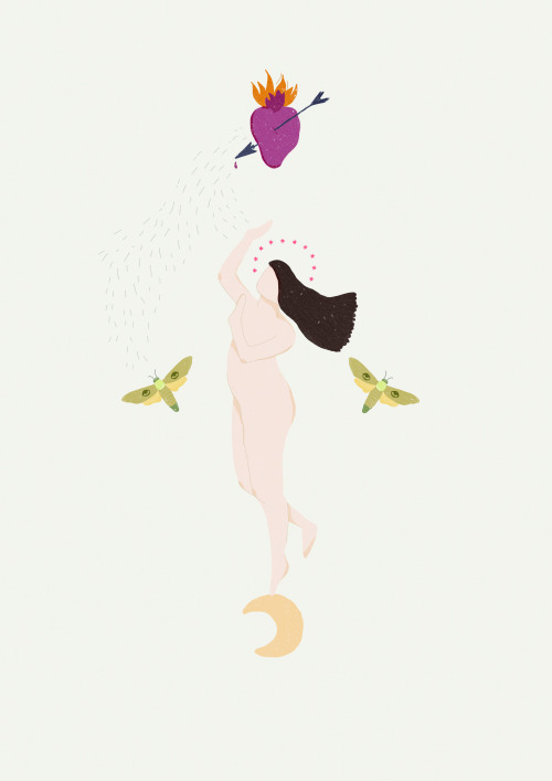 alopaperplanes:  Mitologia do Amor Pedra | Acariciar o Efêmero