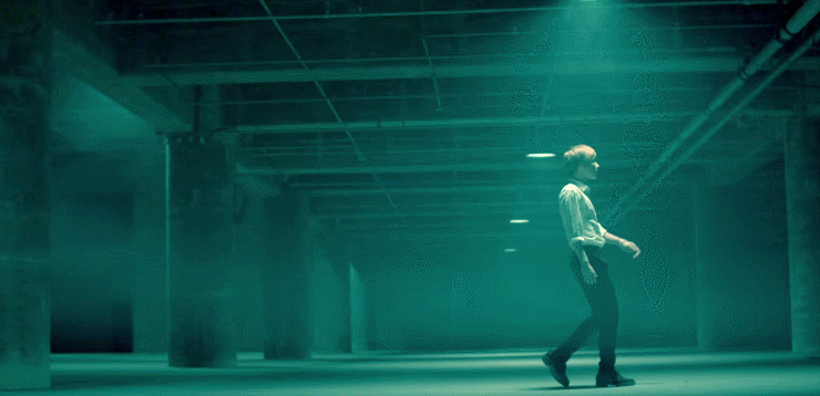 INFINITE - Bad MV Teaser