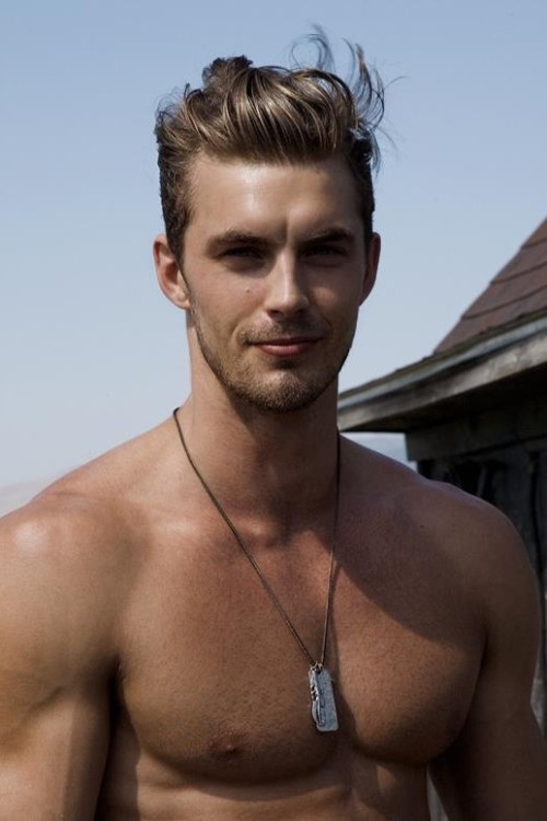 fraternityrow:  Christian Hogue | Rick Day porn pictures