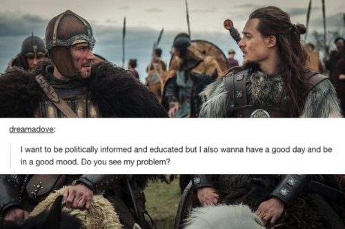 bluesnafu: The Last Kingdom S2 + Text Posts