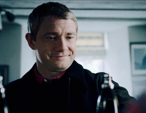 weird-mad-hot-alive: The Hounds of Baskerville + John Watson being a cutie patootie