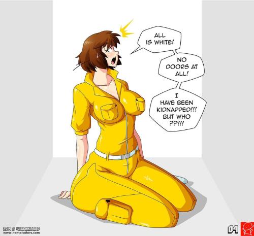 Sex Witchking00 : April O’Neil Save The Turtles pictures