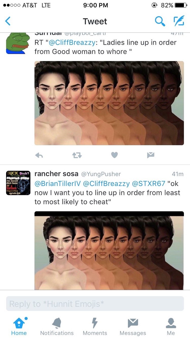corbeezyyy:  thebreezytempest:  lilha1fdead:  phoenixtattoogirl:  kabams:  comedyxtragedy: