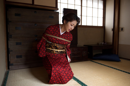 The Art Of Kinbaku