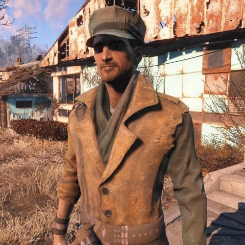 Weasel MacCready!?