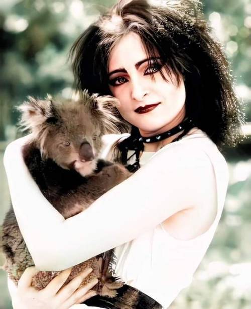 toneburst:Siouxsie Sioux  porn pictures