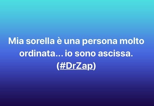 DRZAP www.drzap.it (oltre 197.350 battute e barzellette) INSTAGRAM franco.zappulla (vignette 