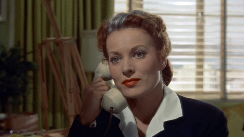 March (and part of April! And the end of Feb!) was Maureen O’Hara month. 42 films were watched. A qu