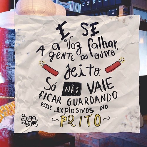 oamorfazmorada:  É… Vai pra mim isso.