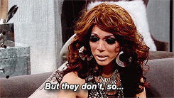 violetchachkii:  TOP TEN RUPAUL’S DRAG RACE FIGHTS: number 8 →  alyssa edwards