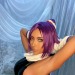 veryseriouslewis:NonSummerJack as Yoruichi