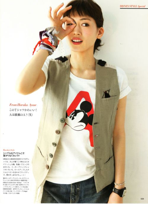 Happy 30th Birthday, Haruka!!!