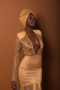 fckyeahprettyafricans:  Sira x Guinean x