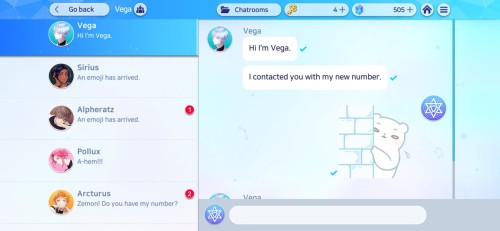 What Is Happening In The Chatrooms