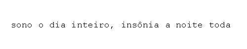 Novas experiências