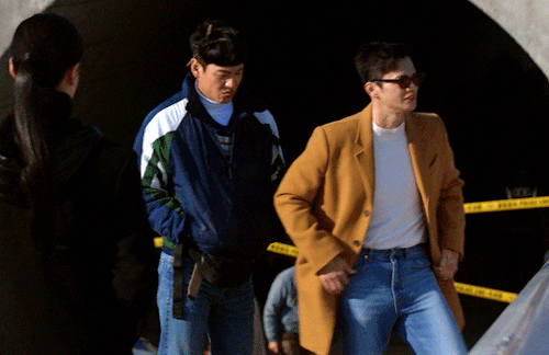 Everyone Please Welcome, Nam Han Jun, The Master Of Act Casual